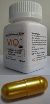 Viq- Best Choice For Men's Health